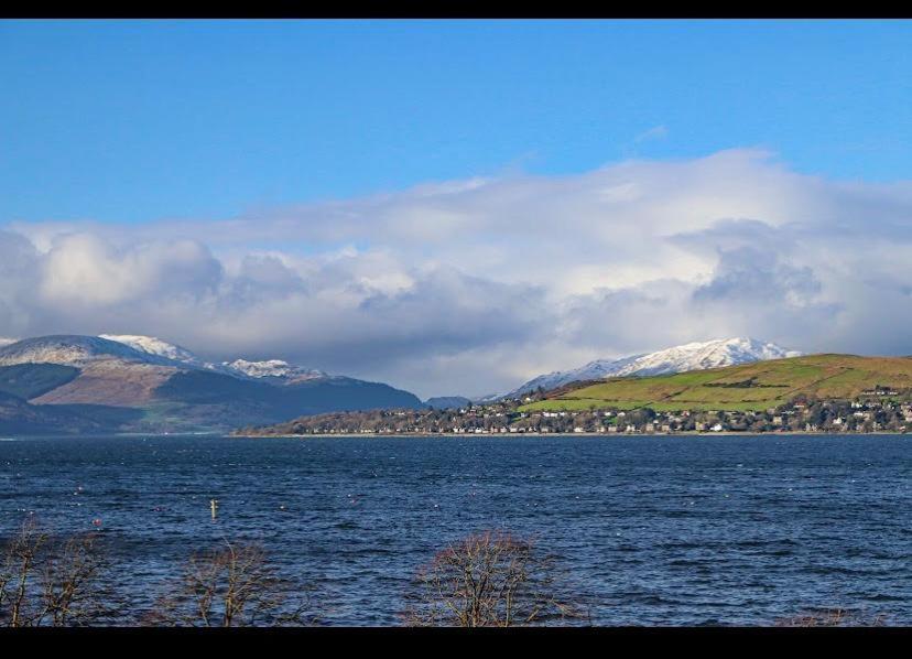 The Cove Apartment Gourock Exterior photo