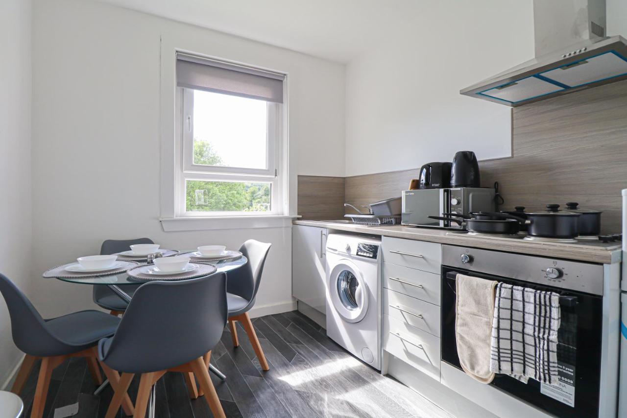 The Cove Apartment Gourock Exterior photo