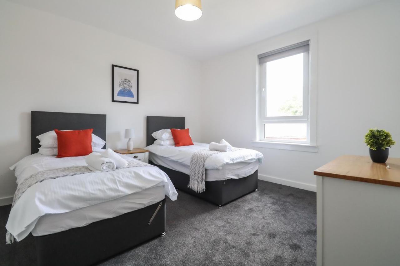 The Cove Apartment Gourock Exterior photo